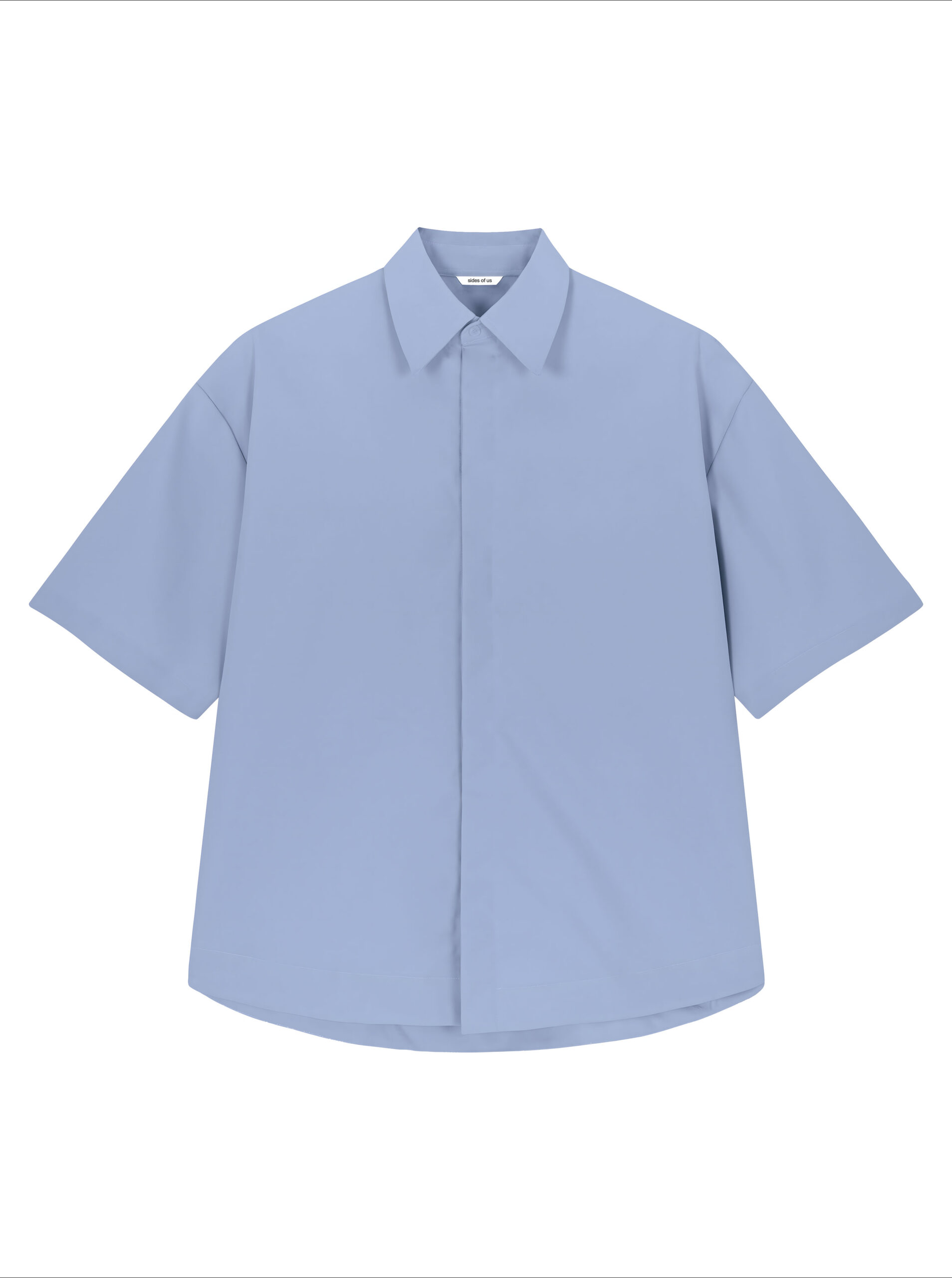 BLANK SHIRT