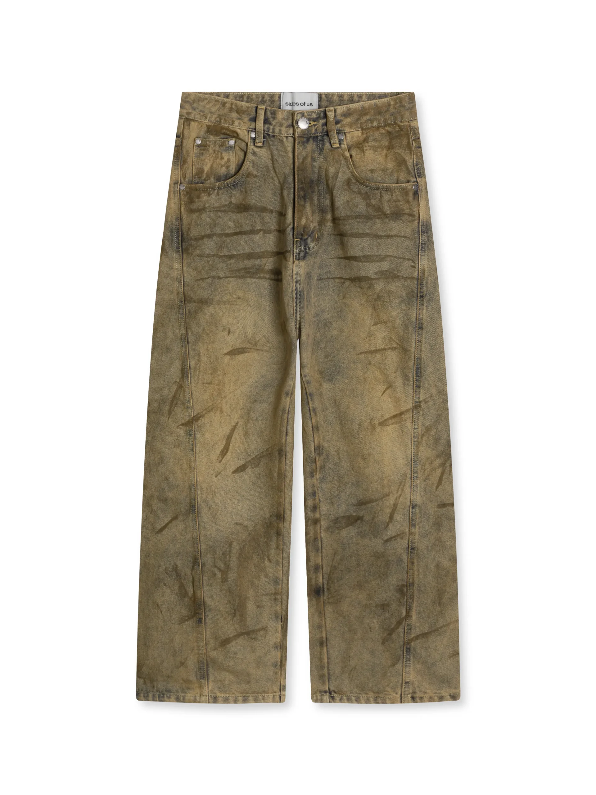 REGULAR FIT JEANS
