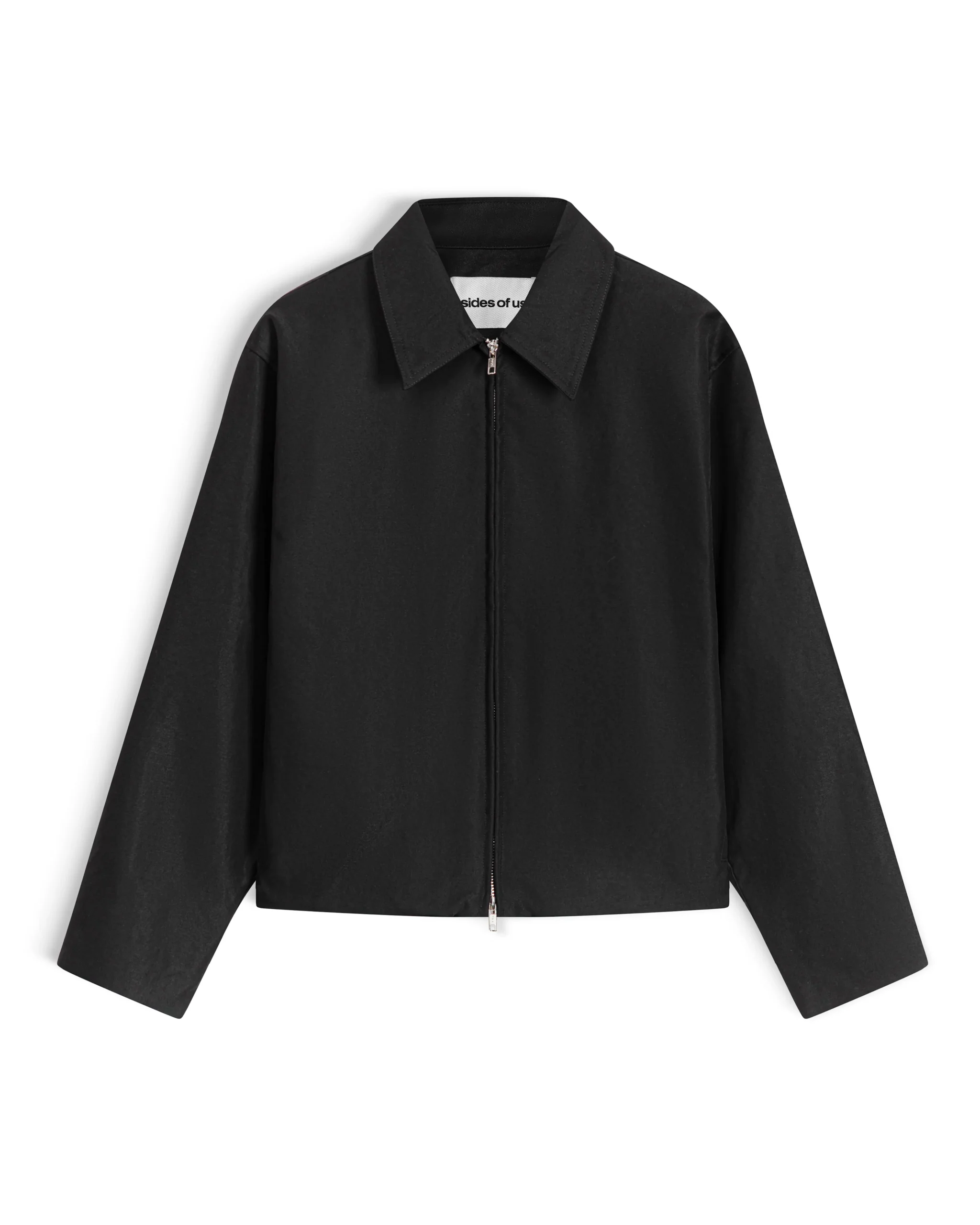 BOXY KHAKI JACKET