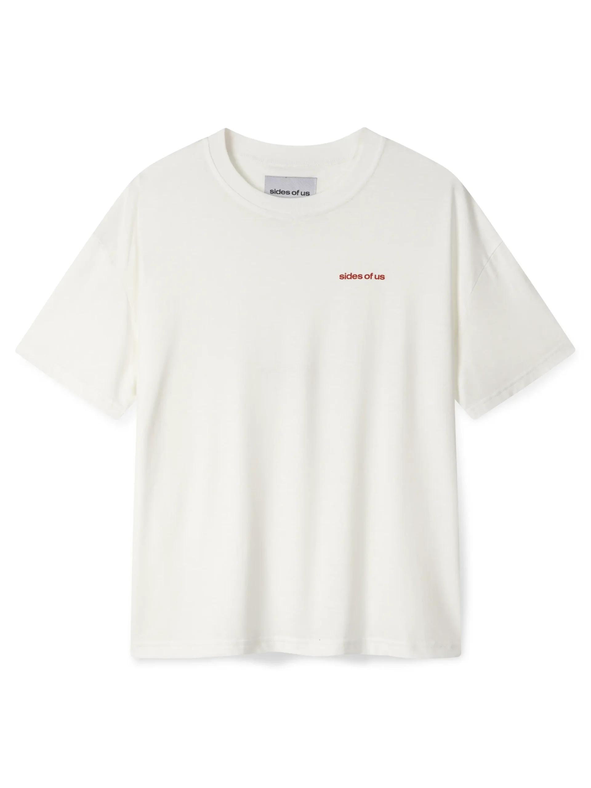 SUBTLE LOGO T-SHIRT