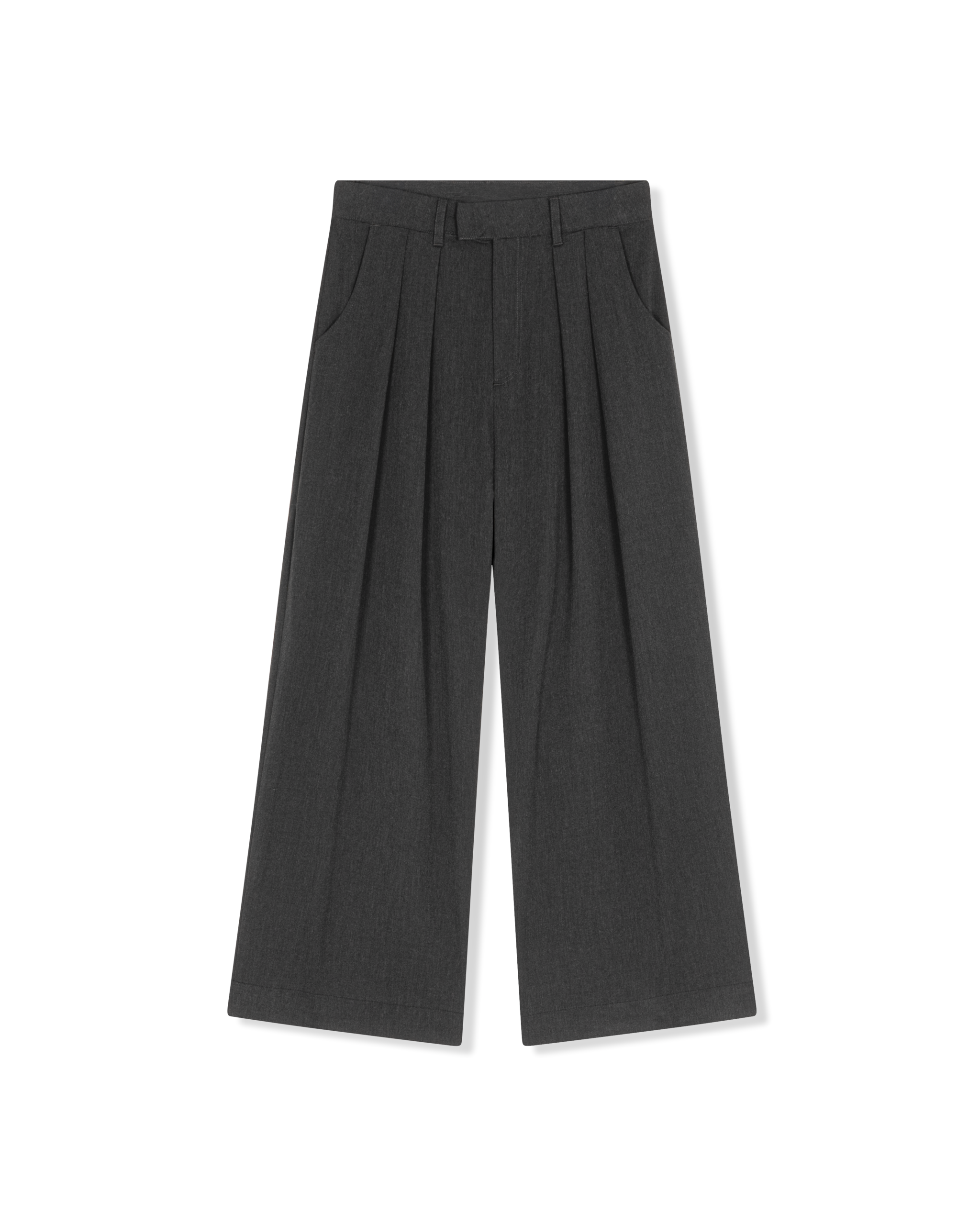 CREASE TROUSERS