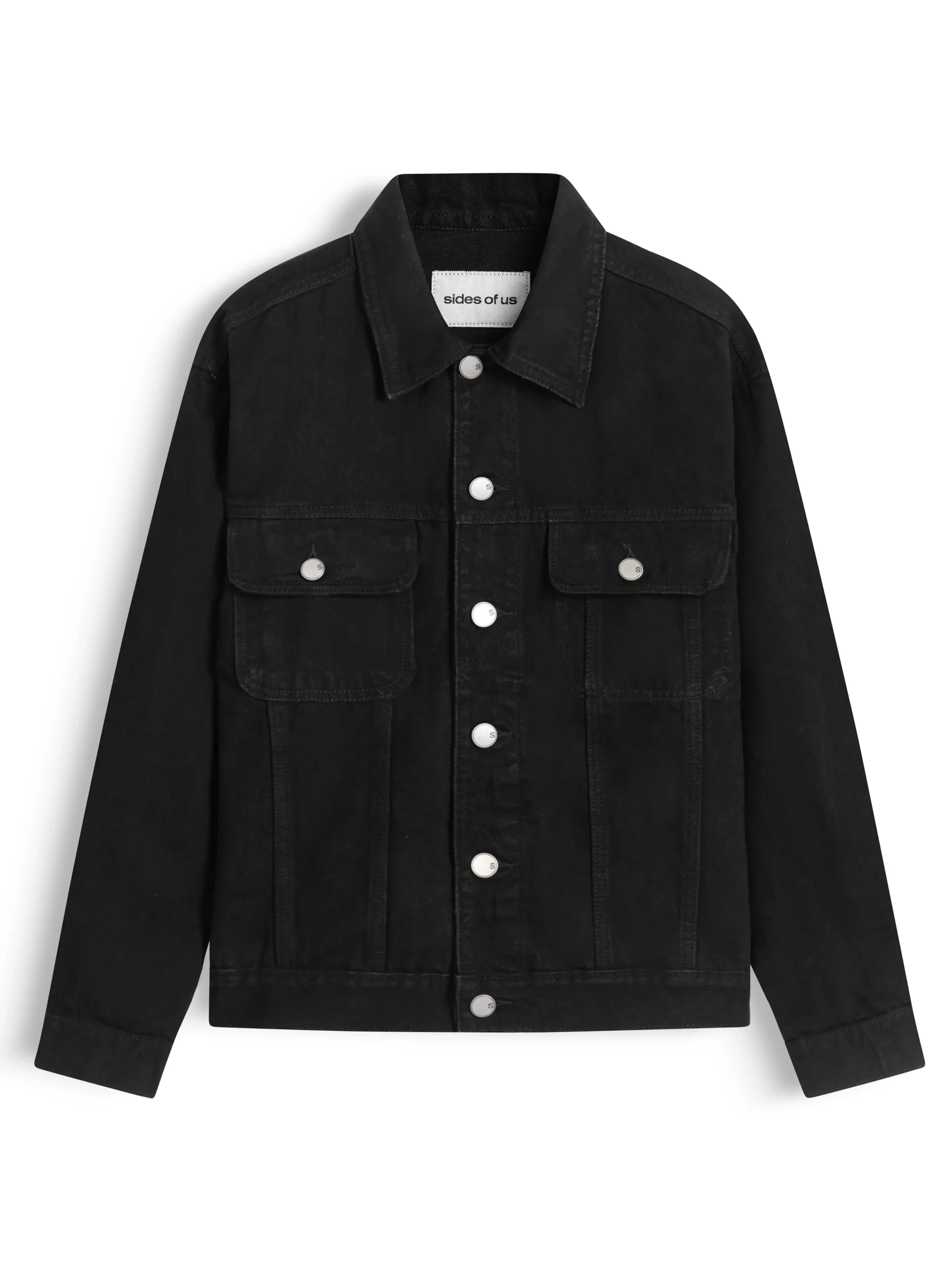 REGULAR FIT DENIM JACKET